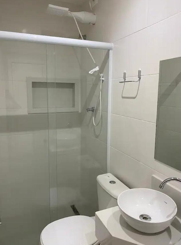 Apartamento Moderno Em Copacabana Lägenhet Rio de Janeiro Exteriör bild