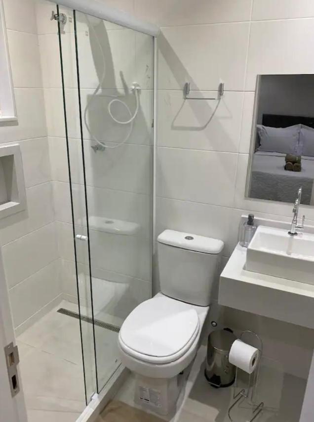 Apartamento Moderno Em Copacabana Lägenhet Rio de Janeiro Exteriör bild