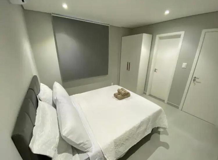Apartamento Moderno Em Copacabana Lägenhet Rio de Janeiro Exteriör bild