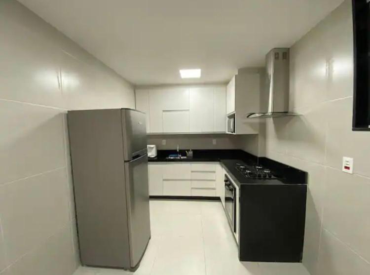 Apartamento Moderno Em Copacabana Lägenhet Rio de Janeiro Exteriör bild
