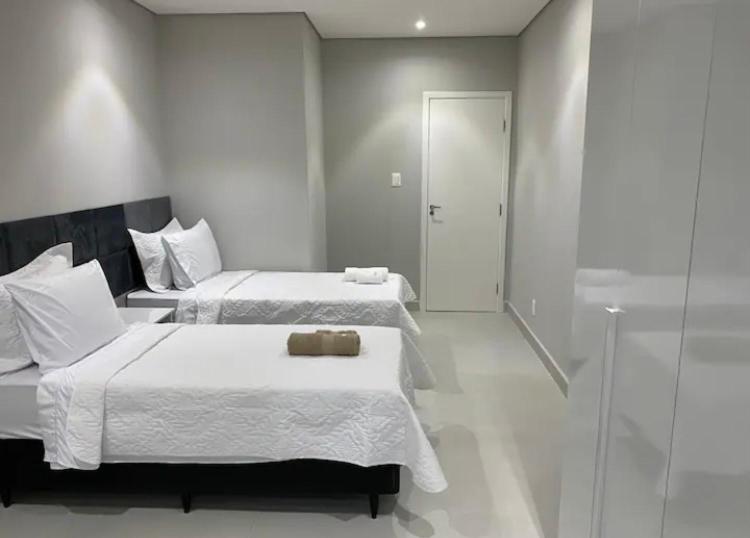 Apartamento Moderno Em Copacabana Lägenhet Rio de Janeiro Exteriör bild